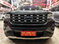 Xe Ford Explorer Limited 2.3L EcoBoost 2017