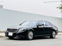 Xe Mercedes Benz S500L 2016