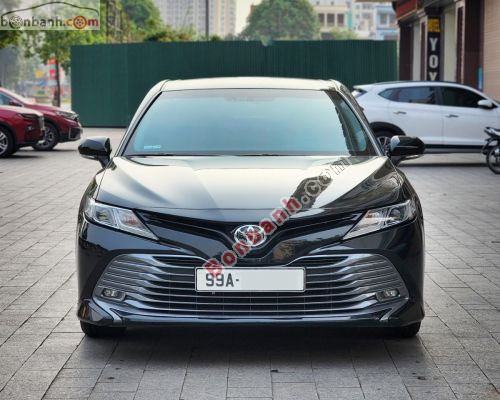 Toyota Camry 2.0G 2021