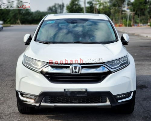 Honda CRV L 2019