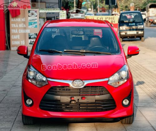 Toyota Wigo 1.2G AT 2019