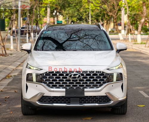 Hyundai SantaFe Cao cấp 2.2L HTRAC 2023