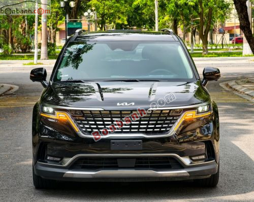 Kia Carnival Signature 2.2D 2024