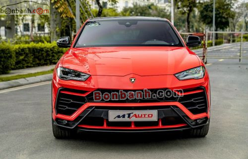 Lamborghini Urus 4.0 V8 2022