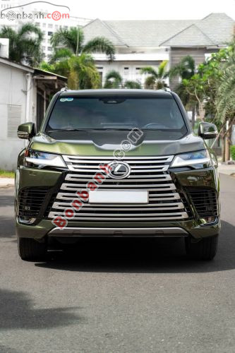 Lexus LX 600 Urban 2025