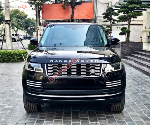 Range Rover Autobiography LWB 5.0 V8 2019