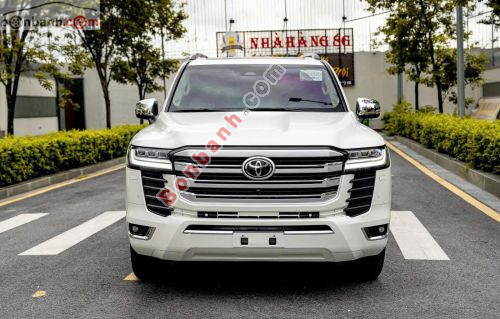 Toyota Land Cruiser 3.5 V6 2025