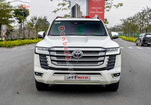 Toyota Land Cruiser 3.5 V6 2025