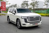 Xe Toyota Land Cruiser 3.5 V6 2025