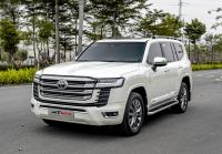 Xe Toyota Land Cruiser 3.5 V6 2025