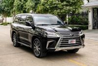 Xe Lexus LX 570 2019