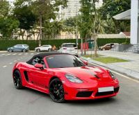 Xe Porsche 718 Boxster 2.0 AT 2025