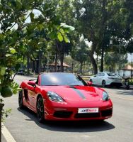 Xe Porsche 718 Boxster 2.0 AT 2025