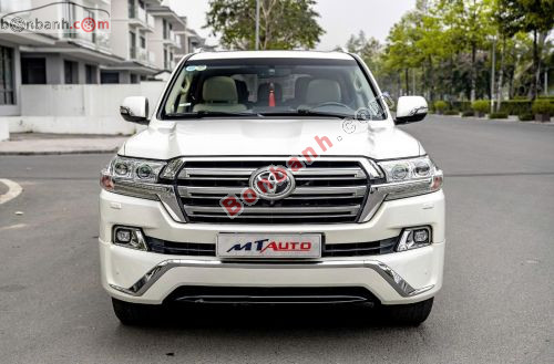 Toyota Land Cruiser VX.R 4.6 V8 2018