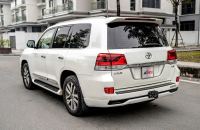 Xe Toyota Land Cruiser VX.R 4.6 V8 2018