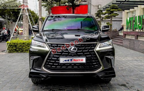 Lexus LX 570 2019