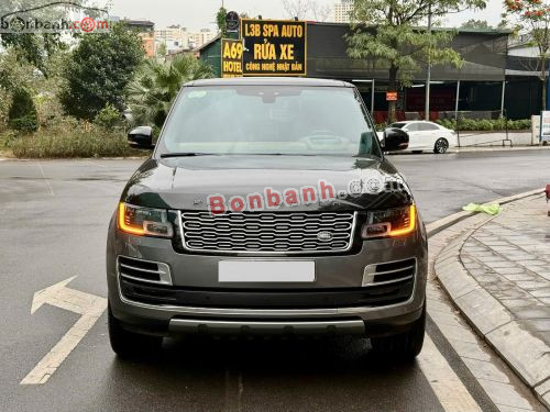 LandRover Range Rover SVAutobiography LWB 3.0 I6 2019