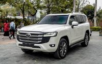 Xe Toyota Land Cruiser 3.5 V6 2022