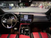 Xe Lexus NX 350 F-Sport 2022