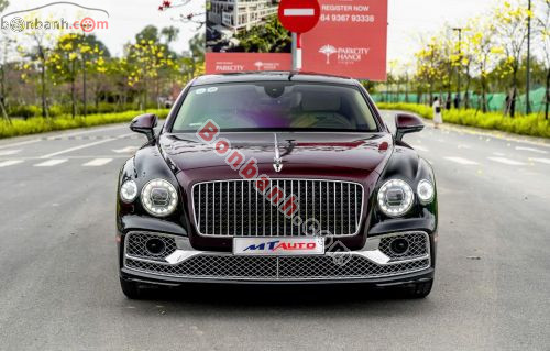 Bentley Flying Spur First Edition V8 2021