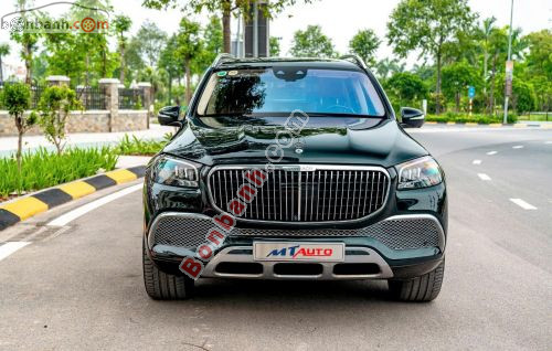 Mercedes Benz GLS 480 4Matic Maybach 2022