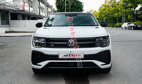 Volkswagen Teramont X Platinum 2.0 AT 2025