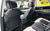 Xe Volkswagen Teramont X Platinum 2.0 AT 2025