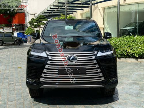Lexus LX 600 Urban 2026