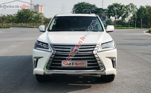 Lexus LX 570 2016