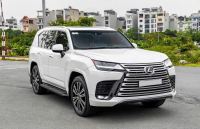 Xe Lexus LX 600 Urban 2024