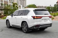 Xe Lexus LX 600 Urban 2024